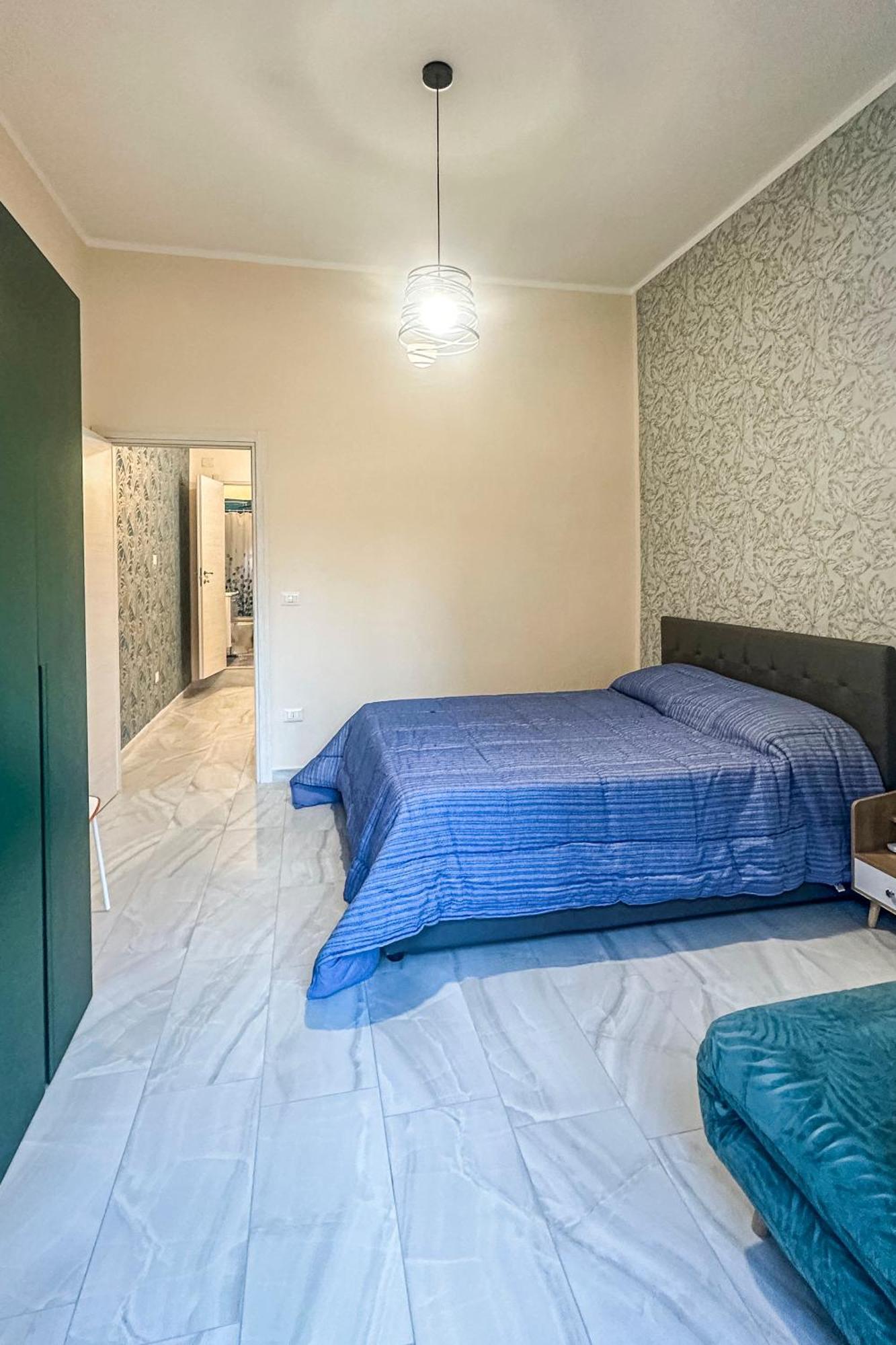 Charm House Apartment Napoli Exterior foto
