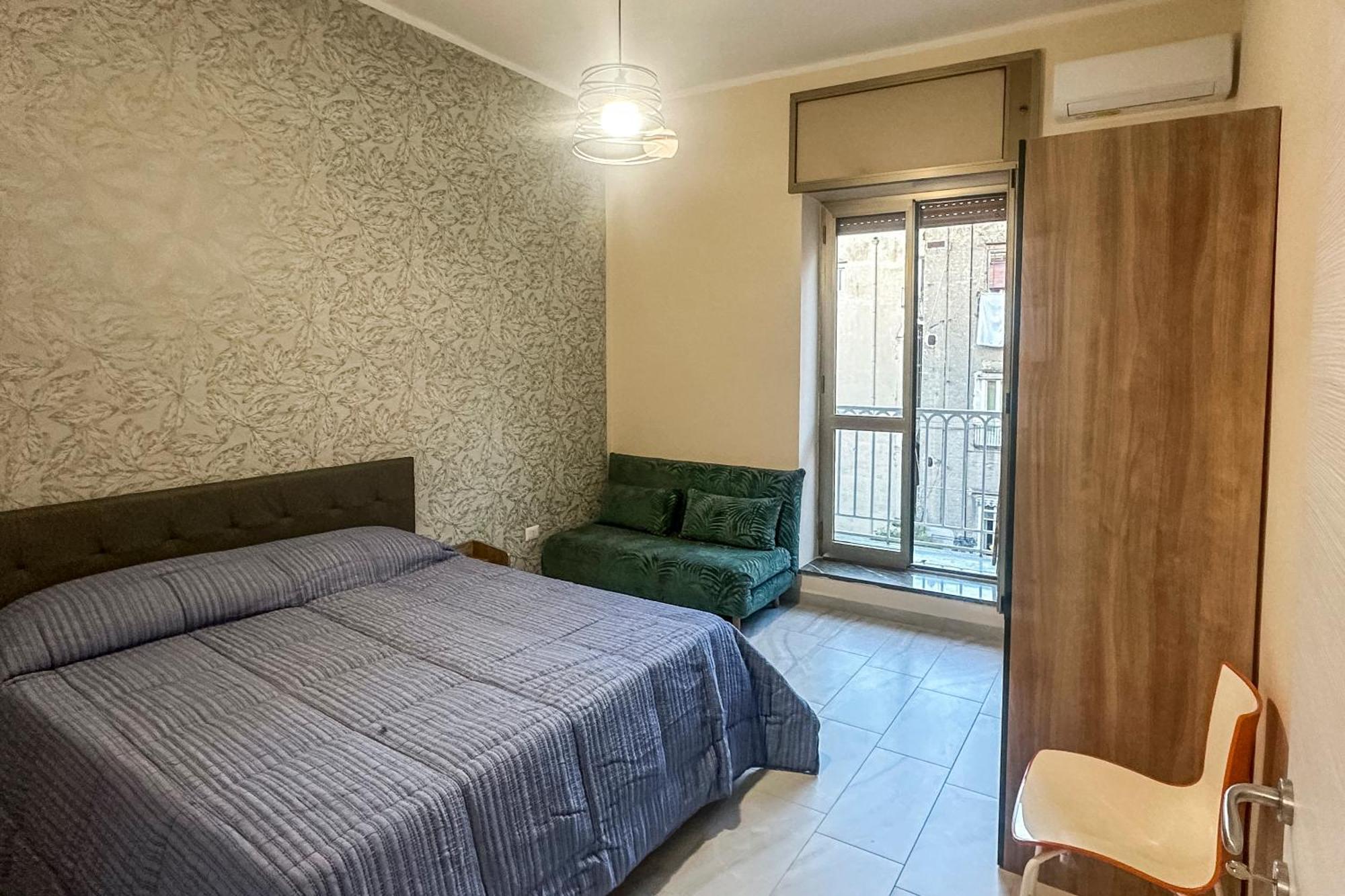Charm House Apartment Napoli Exterior foto
